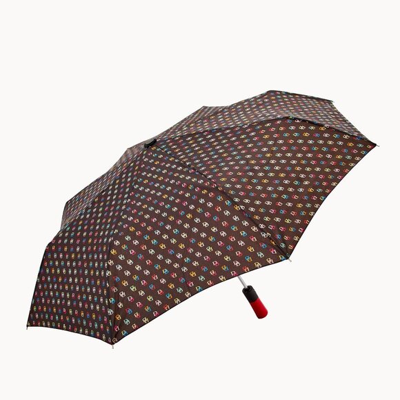 Dooney & Bourke Monogram Umbrella - Picture 1 of 7